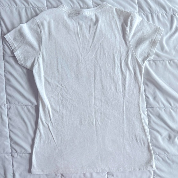 Roller Girl T-Shirt-Graphic Tee (women’s size small) - Picture 4 of 4